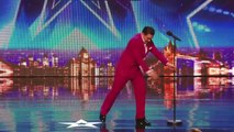TOP 5 COMEDIANS on Britain's Got Talent! Try Not To Laugh! _ Got Talent Global-bxgWdjOOopY