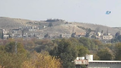 Ypg, Fırat Kıyısında Karakollar Kurdu