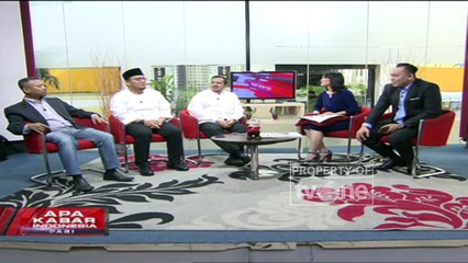 "Manuver Trump Usik Kedamaian Dunia" [Part 2] - Apa Kabar Indonesia Pagi