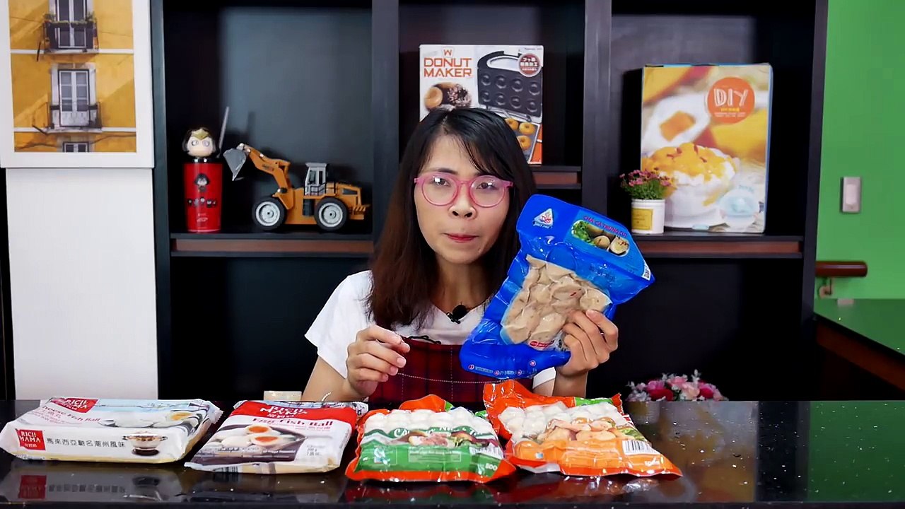 ĂN THỬ CÁ VIÊN CHIÊN CÓ NHÂN