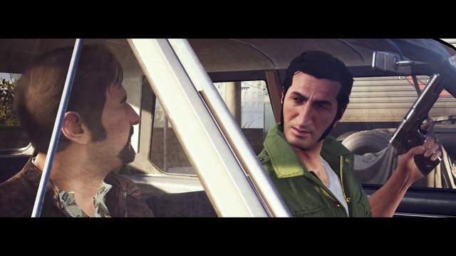 A Way Out – Présentation de Vincent et de Léo