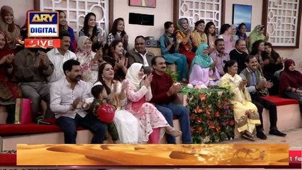 Good Morning Pakistan - 8th December 2017 - ARY Digital Show
