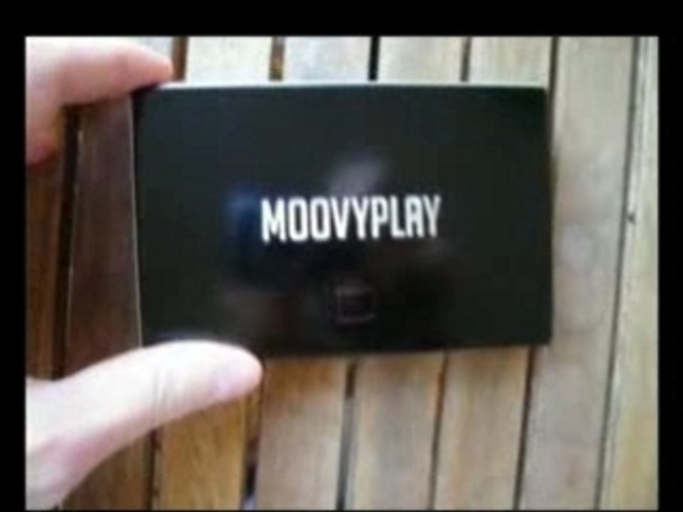 Baladeur Archos / Moovyplay
