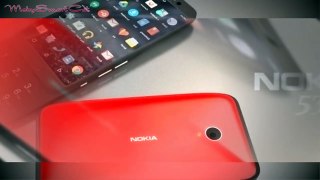 NOKIA 5300  2017 Edition - Return Of The Classic - Slider Touchscreen Running On Android ! ᴴᴰ-Me-7i0nCklc