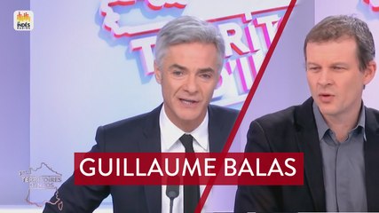 Invité : guillaume Balas - Territoires d'infos (08/12/2017)