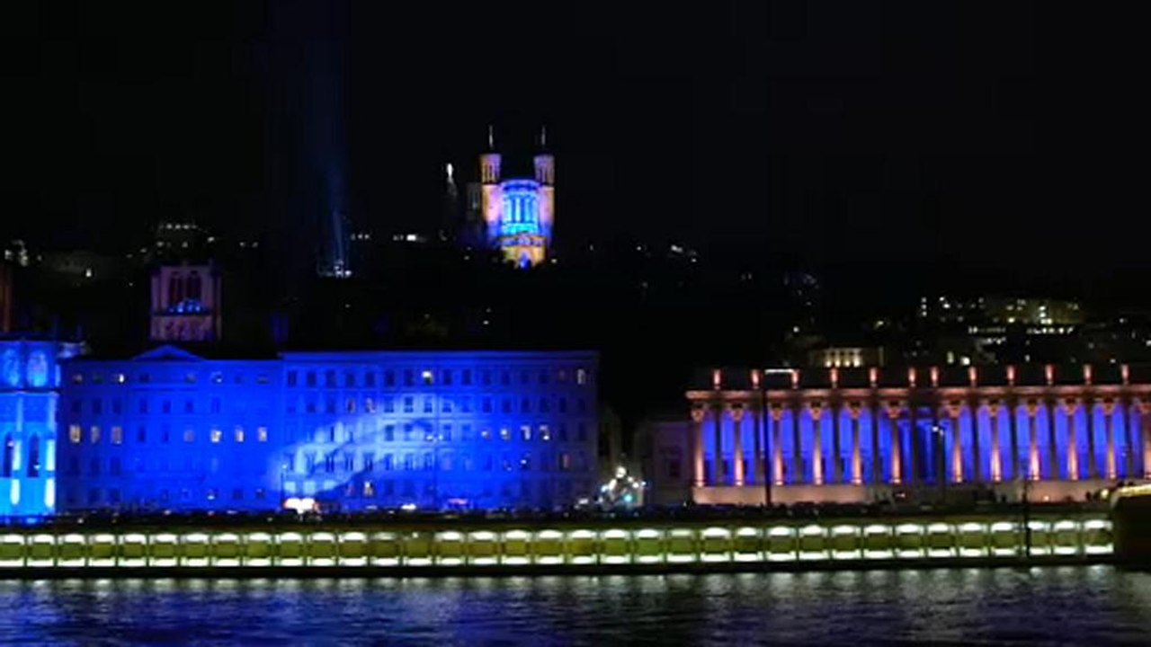 Erhöhte Sicherheitsmaßnahmen beim Lichterfest in Lyon