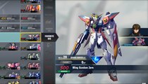 Gundam Versus Combo Guide - Wing Zero