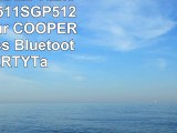 Sony Xperia Z2 Tablet WiFi SGP511SGP512 Funktastatur COOPER B1 Wireless Bluetooth