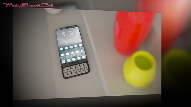 NOKIA N8 2017 Appears With Sliding Keyboard And Extremely Unique Metal Body ᴴᴰ-a0YJUIhRSus