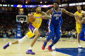 NBA - Ingram évidemment boss du Top 10