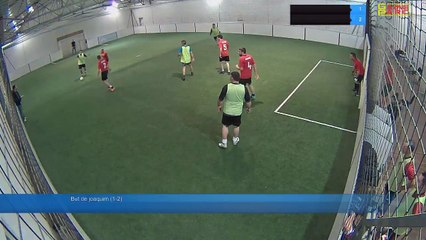 Kirghiz Vs Lusitanos - 07/12/17 21:00 - LIGUE 2 - Poitiers Game Parc