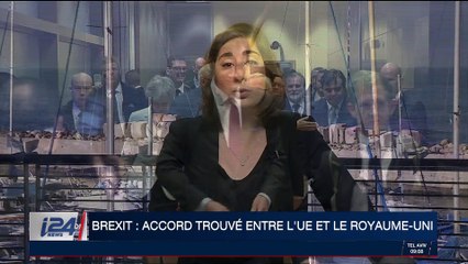 Brexit : un accord trouvé entre l'Union européenne et le Royaume-Uni