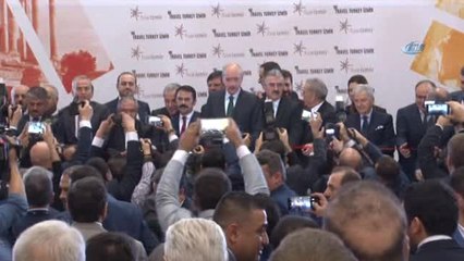 Travel Turkey İzmir Fuarı'nın Gözdesi Ürgüp