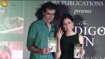 Imtiaz Ali Launch Of Debut Author Rupa Bhullar’s Book The Indigo Sun