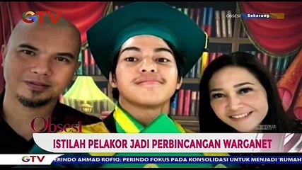 Istilah Pelakor Jadi Perbincangan di Media Sosial