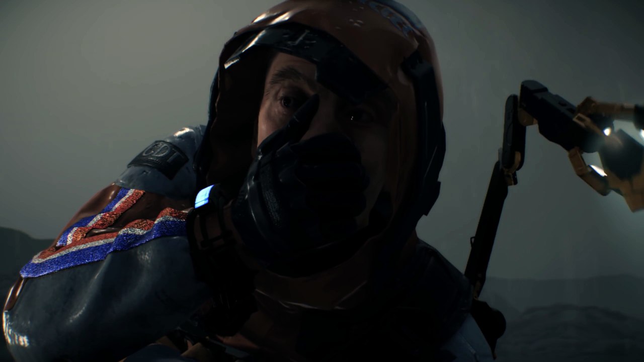 Death Stranding - Trailer TGA 2017