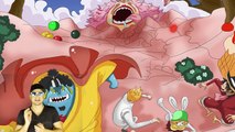 KOMMT JETZT GEAR 5  ☠️ DER TOD EINES NAKAMAS  ☠️ One Piece Spoiler 877-4DoHxew1Nsg