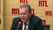 Jean-Baptiste Moreau, député REM de la Creuse est l'invité de RTL