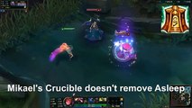 Zoe Abilities Glitches Bugs and More Eune - League of Legends
