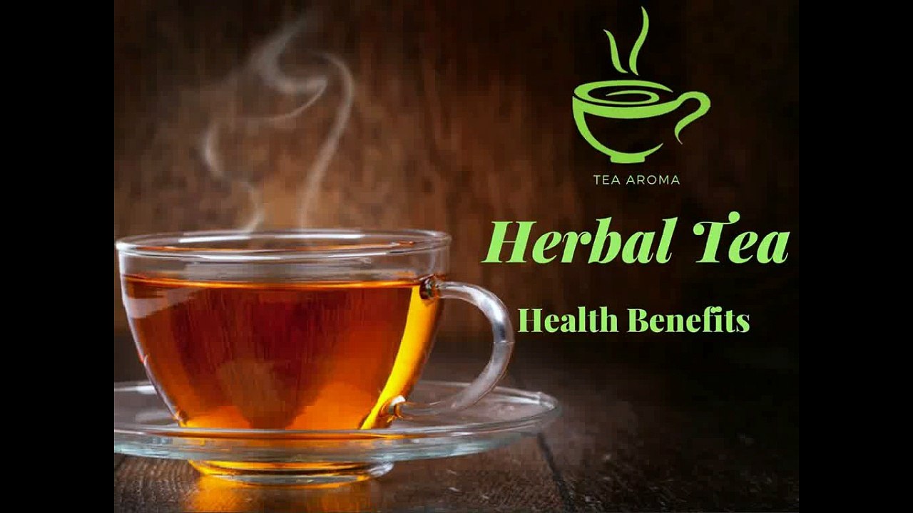 Health Benefits of Herbal Tea