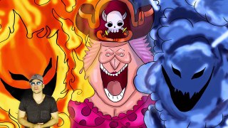 Spoiler - NAMI IST STÄRKER ALS BIG MOM ☠️ THEORIE WIRD WAHR ☠️ One Piece Theorien 874-hBhxB1Vbq74