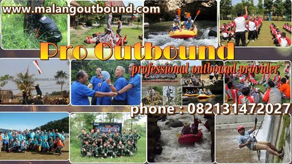 Paket Gathering PRO OUTBOUND ¦ 082131472027 ¦ www.malangoutbound.com