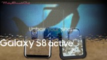 Samsung GALAXY S8 Active ᴴᴰ-RoEII8DdNpM