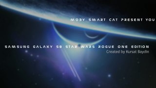 Samsung Galaxy S8 STAR WARS Rogue One Edition 2017 - concept ᴴᴰ-qrS7c962pL4