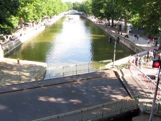 Paris-Pont tournant