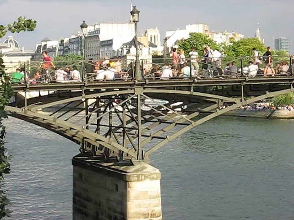 Pont des Arts