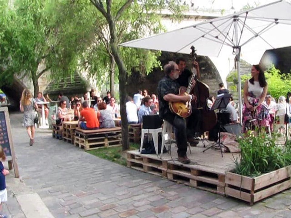 Paris-Plages (2)