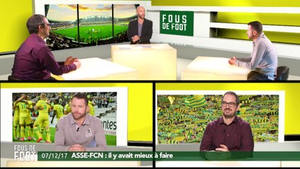 Fous de foot : Les enseignements de Saint Etienne