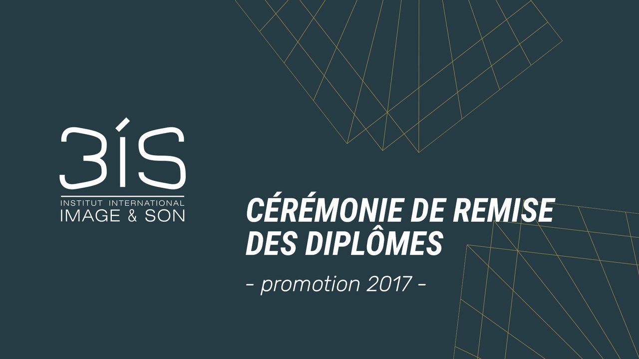 Résumé de la cérémonie de remise des diplômes 2017