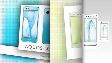 Sharp Aquos Xx3 MINI (2017) - Official Specs, Features and More ᴴᴰ-NrCu2bNt0DM