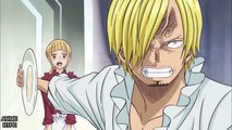 [One Piece] Niji Vs. Sanji Entire Fight-z0T6XsCXoiU