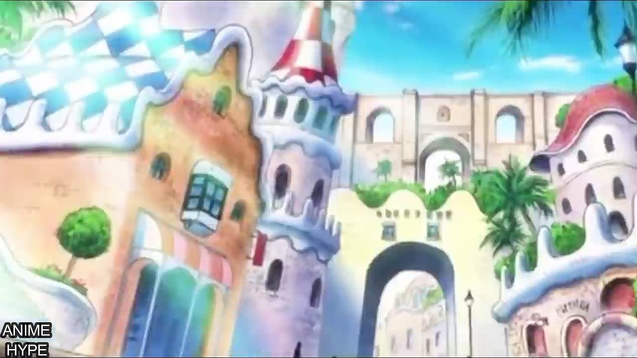 Aokiji Joins Blackbeard Pirates & Jesus Burgess Doesn't Trust Him! - One Piece 737 Eng Sub HD-b3C0kAUAKuU