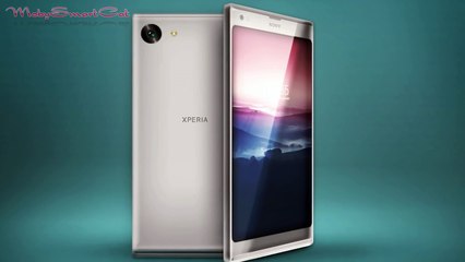 SONY Xperia SP1 in 2017 With Built-In Projector - New Concept Design ᴴᴰ--tKOufatgqM