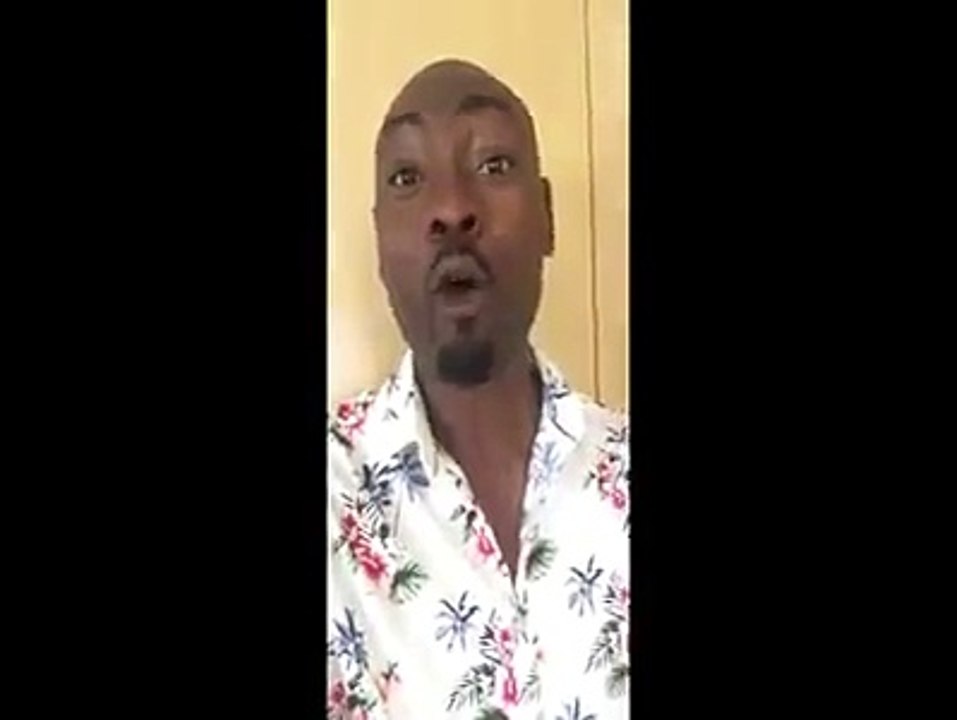 NIGERIAN ACTOR APPRECIATES PREZ. AKUFO-ADDO FOR SCHOOLING PREZ. MACRON