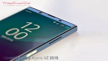 Sony Xperia XZ 2018 New Flagship with 18 -9 Diagonal Display and Snapdragon 845 CPU Concept ᴴᴰ-OIthKQalDEg