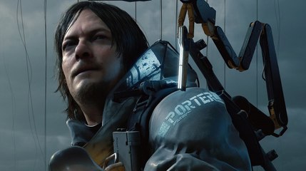 DEATH STRANDING - Teaser Trailer TGA 2017 (HD)