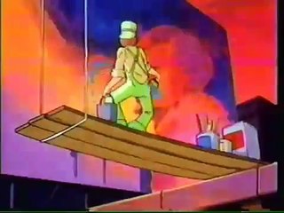 The Real Ghostbusters - Promo Pilot