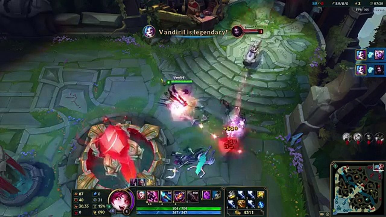 90.00 ATTACK SPEED JINX! Maximum Attack Speed in League of Legends!