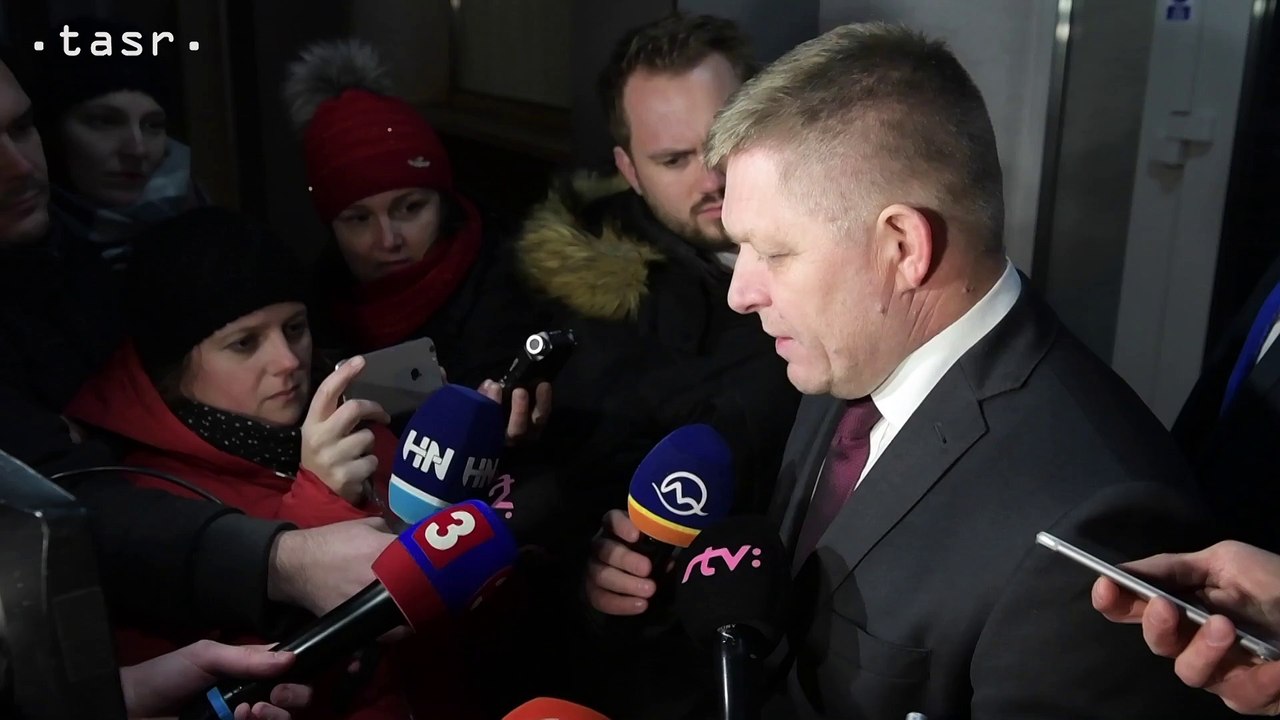 R. Fico: Žiadna výmena Roberta Kaliňáka nebude a ani žiadne zmeny na ministerských postoch