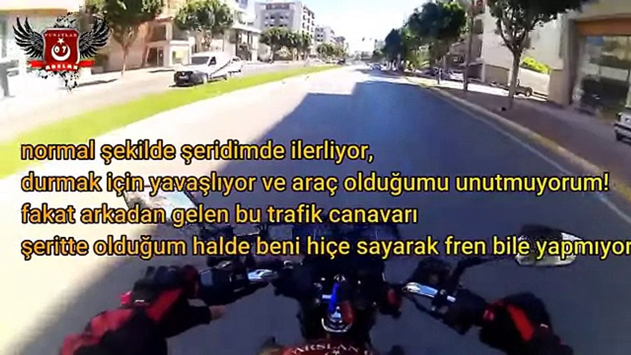 Türkiye'de 39 Efsane Motorcu Kavgaları ve Kazaları / 39 Legend Riders Fight and Crushes