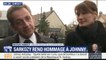 Décès de Johnny Hallyday : réactions de Carla et Nicolas Sarkozy