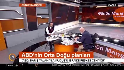 Perde arkasında ne var?