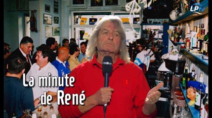 OM 0-0 Salzbourg : la minute de René