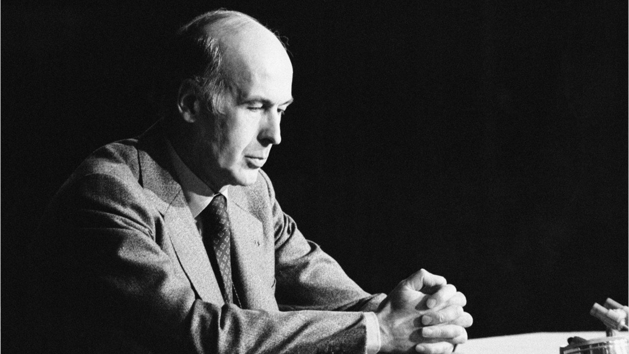 L’émouvante lettre de Valéry Giscard d’Estaing à Jean d’Ormesson