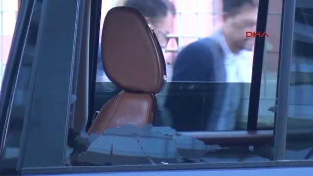 İzmir Lüks Cipe Silahlı Saldırı 1 Ölü