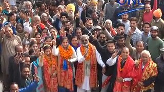 Jalandhar Mein Alag Alag Parties Ne Bhare Nomination Latest One News 2017-RuW5SdtRUVU